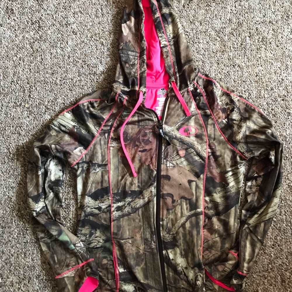 Camo Jacket